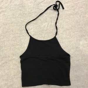 brandy Melville string tube top